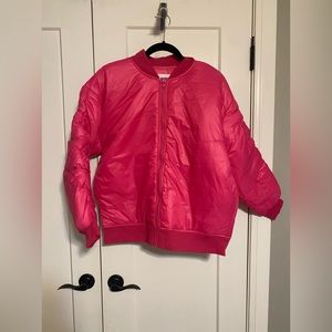 NWT Steve Madden Pink Jacket from Nordstrom Size Medium